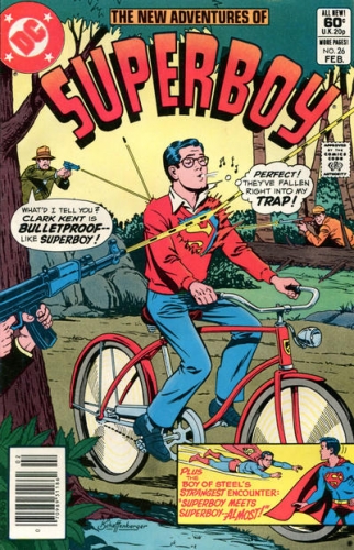 Superboy Vol 2 # 26