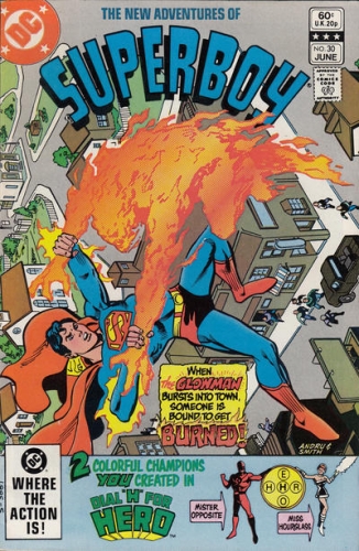 Superboy Vol 2 # 30