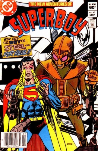 Superboy Vol 2 # 41