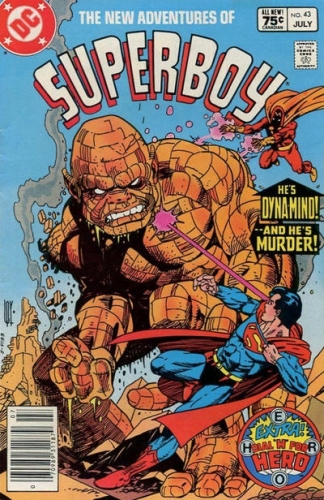 Superboy Vol 2 # 43