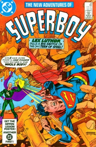 Superboy Vol 2 # 48