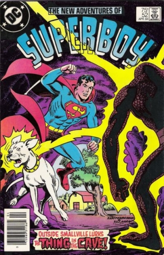 Superboy Vol 2 # 52