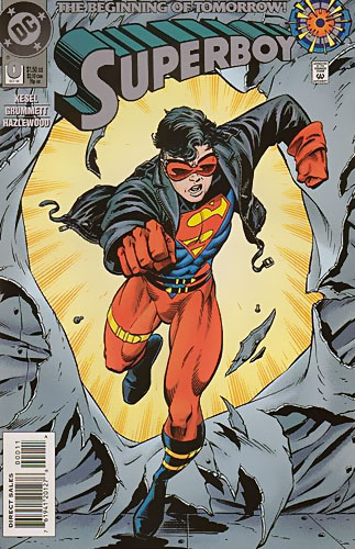 Superboy Vol 4 # 0