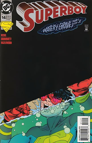 Superboy Vol 4 # 14
