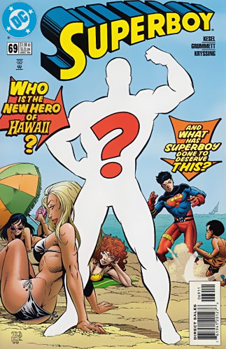Superboy Vol 4 # 69