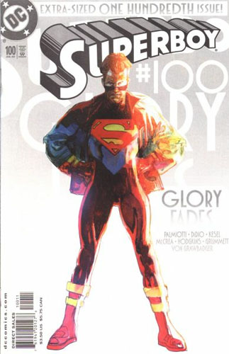 Superboy Vol 4 # 100