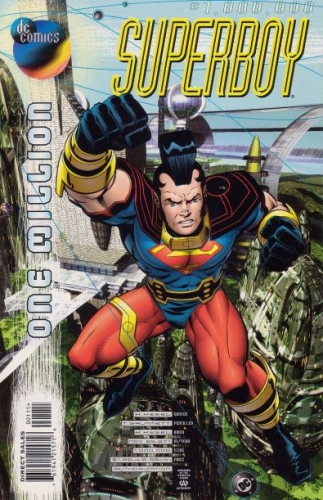 Superboy Vol 4 # 1000000