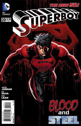 Superboy Vol 6 # 20
