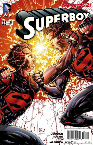 Superboy Vol 6 # 23