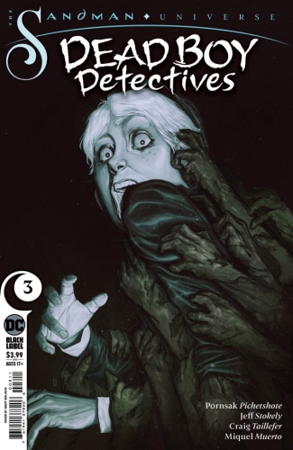 The Sandman Universe: Dead Boy Detectives # 3