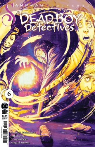 The Sandman Universe: Dead Boy Detectives # 6