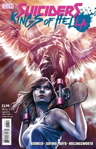 Suiciders: Kings of HelL.A. # 6