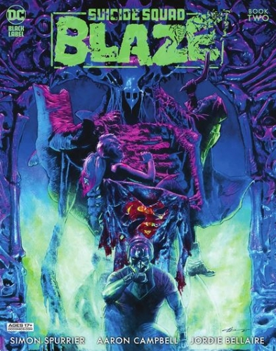 Suicide Squad: Blaze # 2