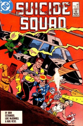 Suicide Squad Vol 1 # 2