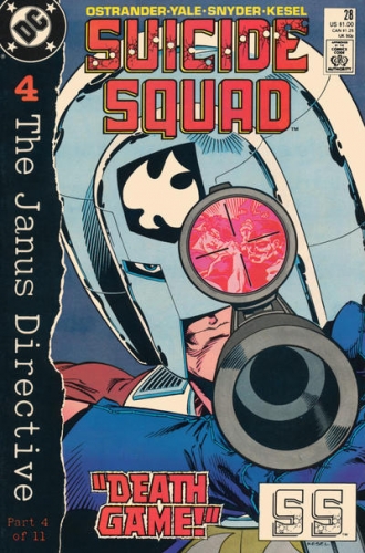 Suicide Squad Vol 1 # 28