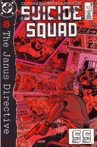 Suicide Squad Vol 1 # 29