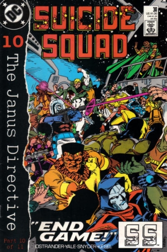 Suicide Squad Vol 1 # 30
