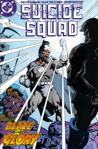 Suicide Squad Vol 1 # 36