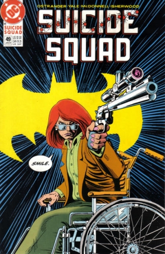 Suicide Squad Vol 1 # 49