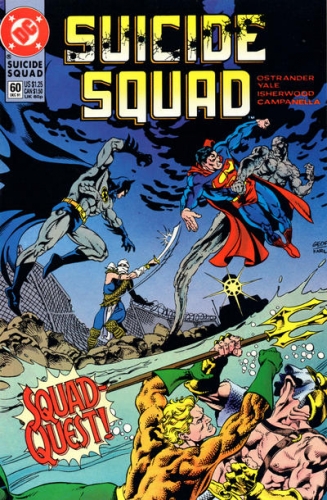 Suicide Squad Vol 1 # 60
