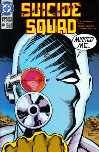 Suicide Squad Vol 1 # 64