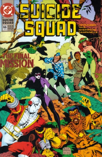 Suicide Squad Vol 1 # 66