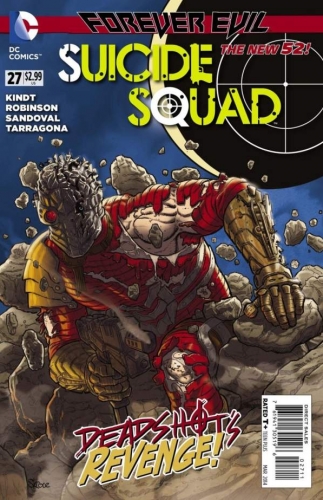 Suicide Squad vol 4 # 27