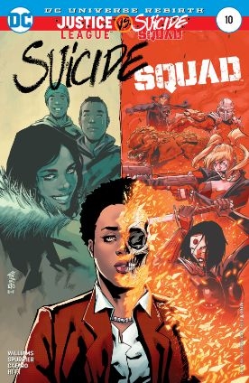 Suicide Squad vol 5 # 10