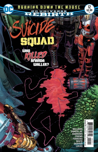 Suicide Squad vol 5 # 12