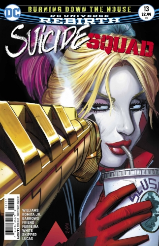 Suicide Squad vol 5 # 13