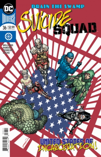 Suicide Squad vol 5 # 36