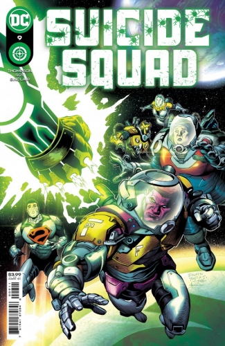 Suicide Squad Vol 7 # 9
