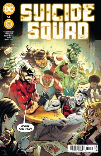 Suicide Squad Vol 7 # 14