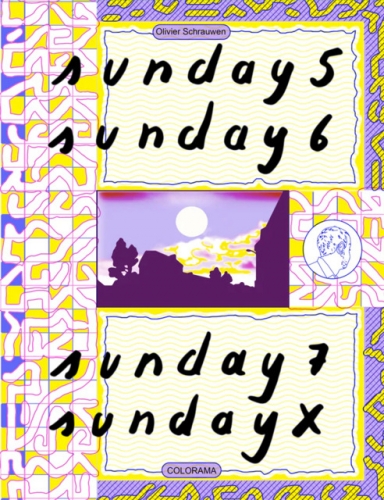 Sunday # 4