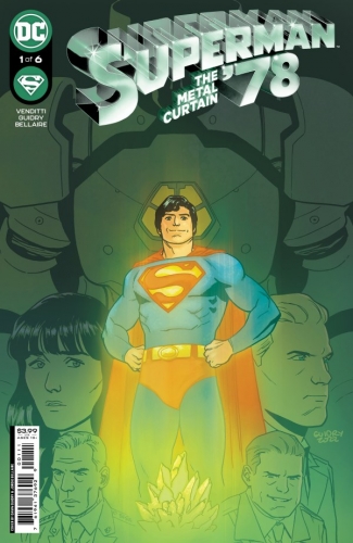 Superman '78: The Metal Curtain # 1