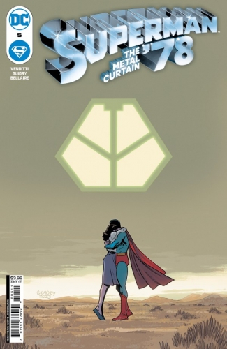 Superman '78: The Metal Curtain # 5