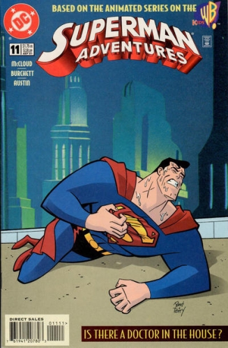 Superman Adventures # 11