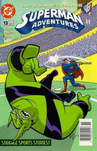 Superman Adventures # 13