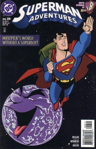 Superman Adventures # 26