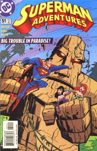 Superman Adventures # 51