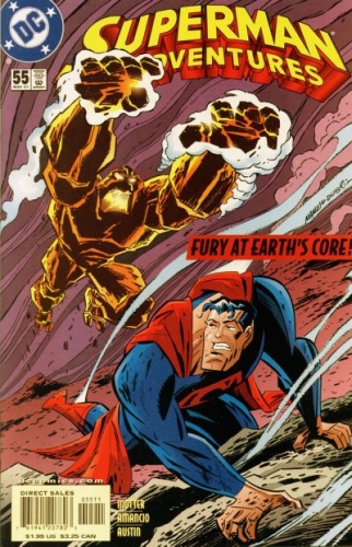 Superman Adventures # 55