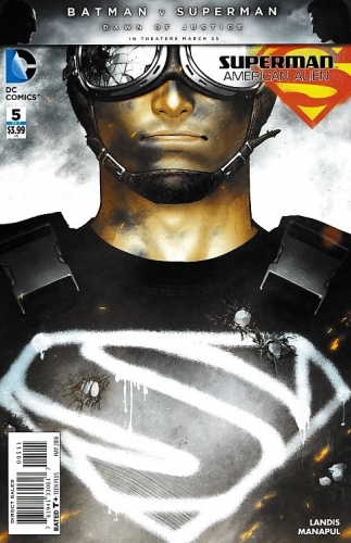 Superman: American Alien # 5