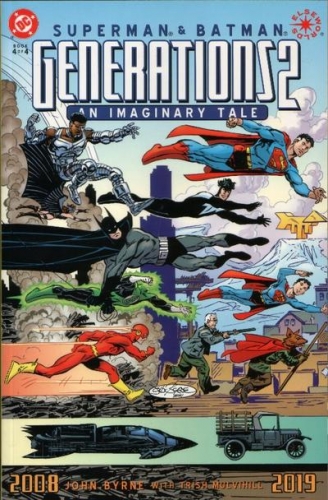 Superman & Batman Generations 2 # 4