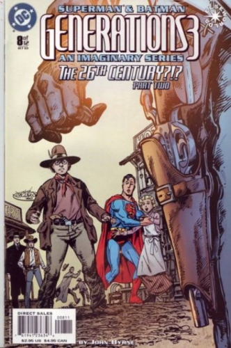 Superman & Batman: Generations 3 # 8
