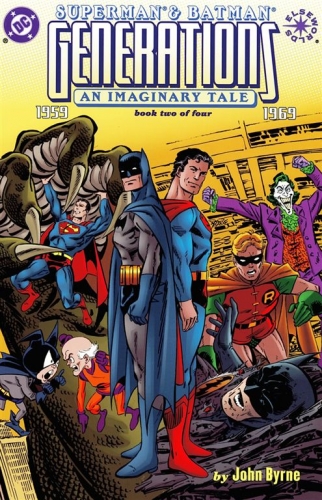 Superman & Batman Generations # 2