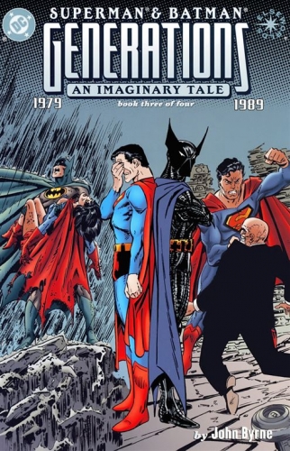 Superman & Batman Generations # 3
