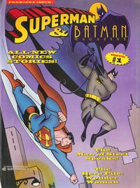 Superman & Batman Magazine # 1