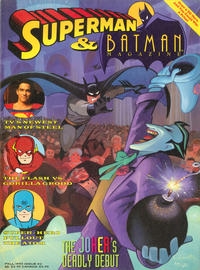 Superman & Batman Magazine # 2