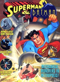 Superman & Batman Magazine # 3