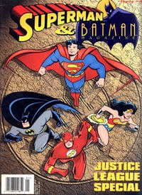 Superman & Batman Magazine # 8